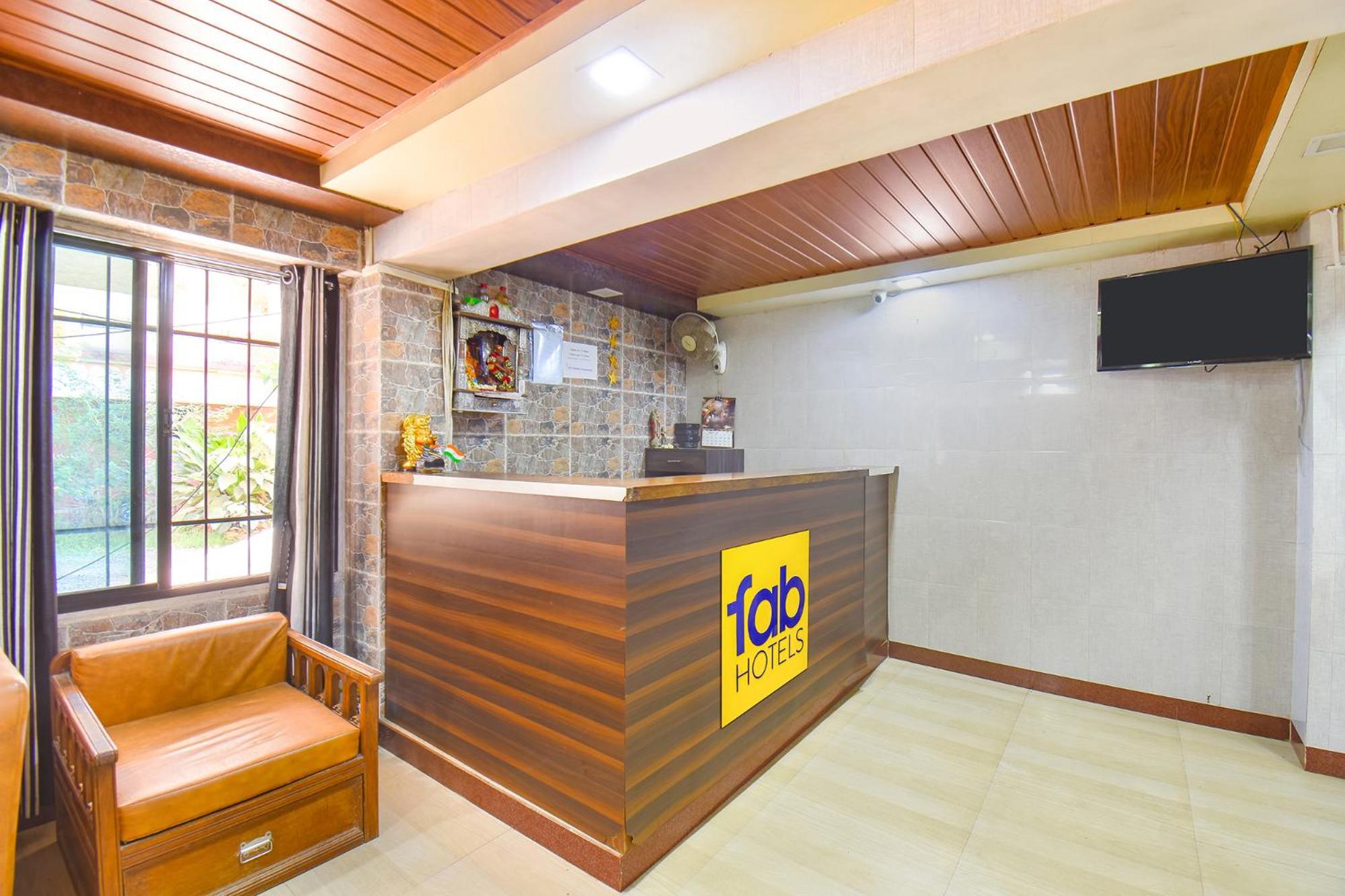 Fabhotel The Horizon I Lonavla Zewnętrze zdjęcie