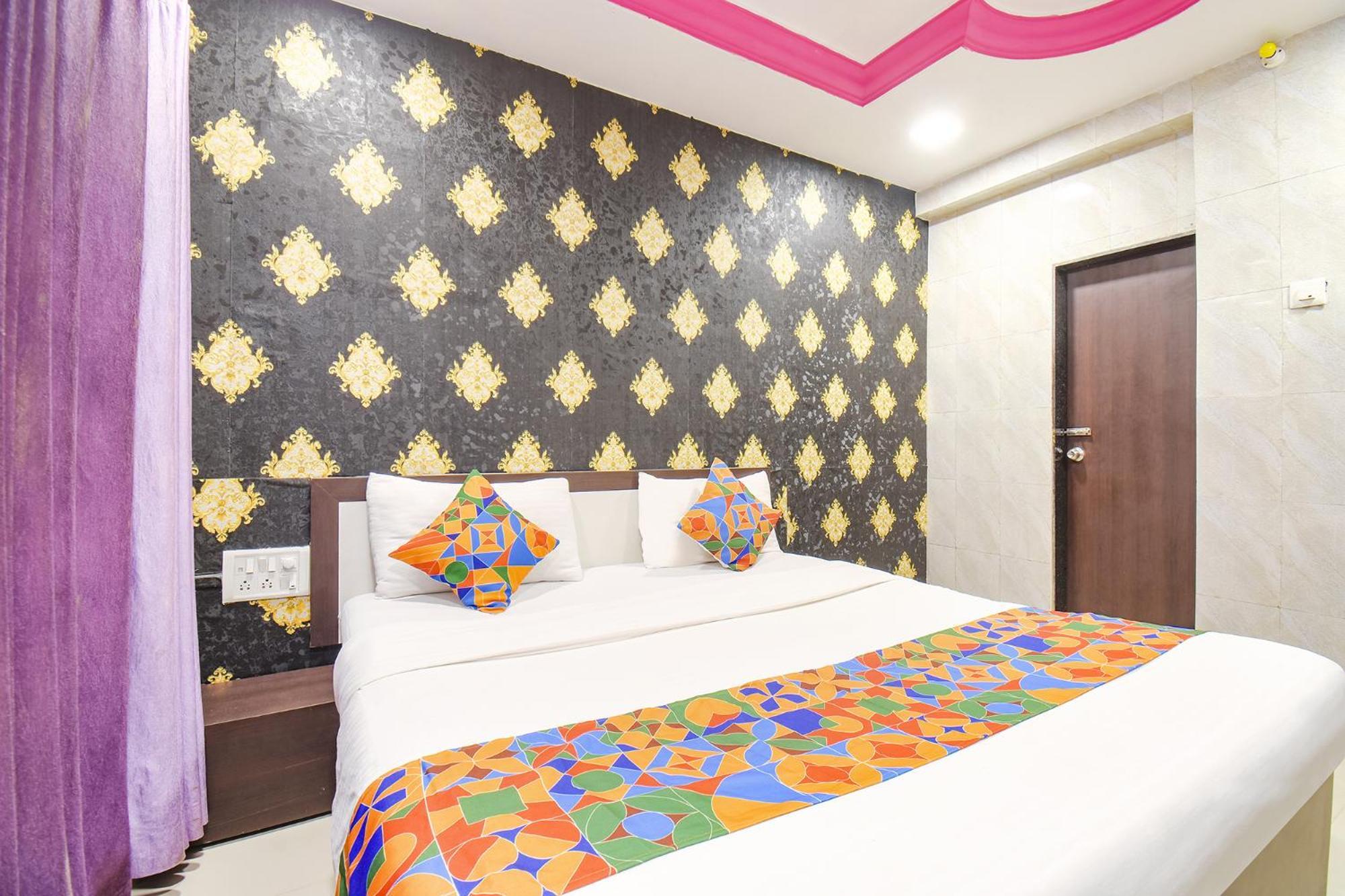 Fabhotel The Horizon I Lonavla Zewnętrze zdjęcie